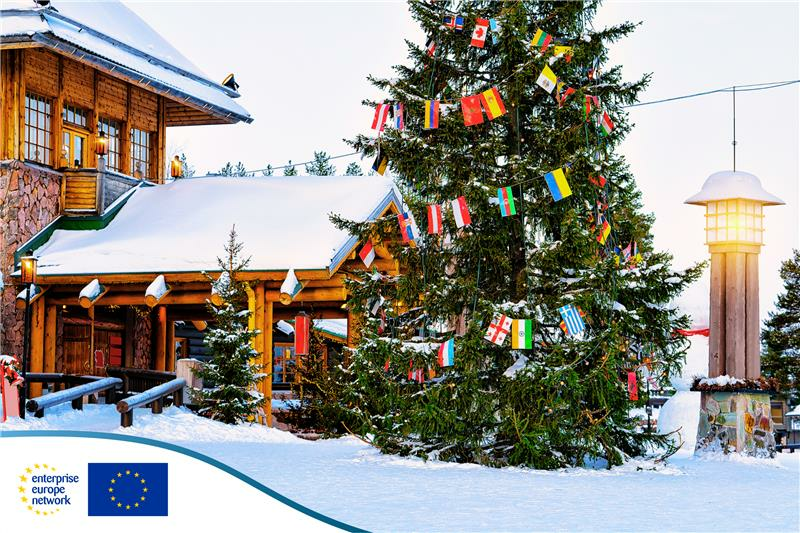 Santa Claus Village Rovaniemi