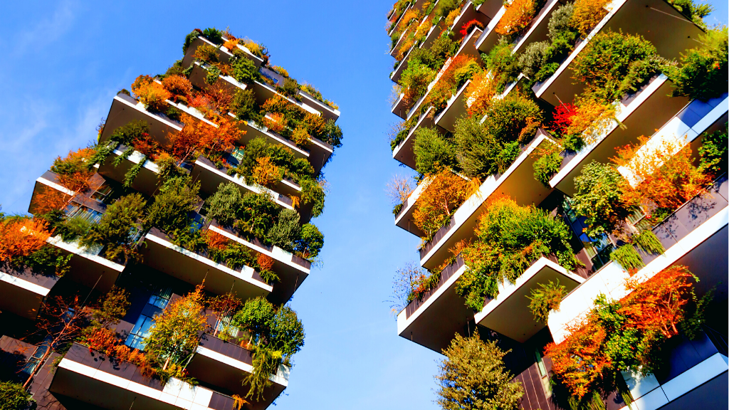 Sustainable construction EU green tech