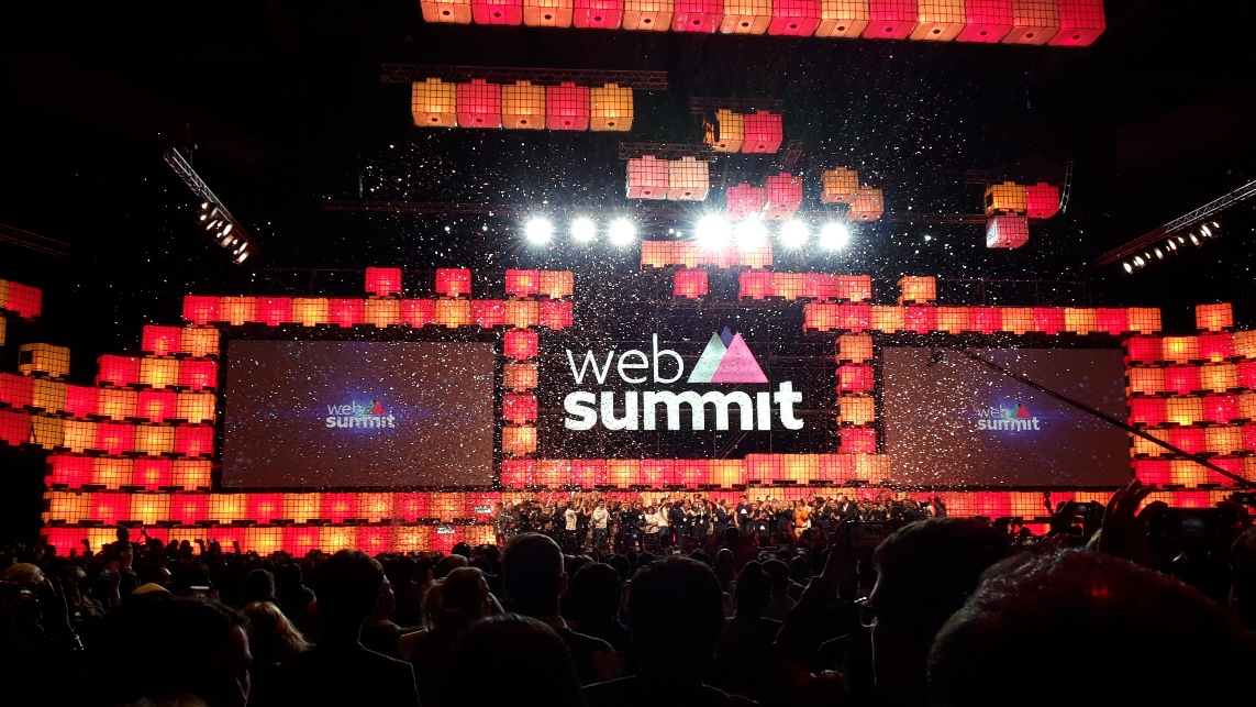 Web Summit Lisbon 2017